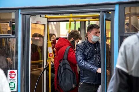 Автобус вернулся