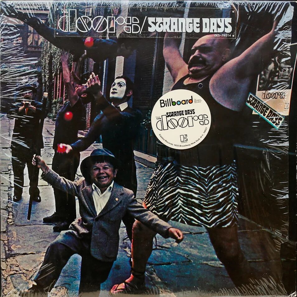 The doors strange days 1967 обложка. The doors strange days обложка. The doors strange days обложка. The doors "strange days (lp)". Странные дни 1995.