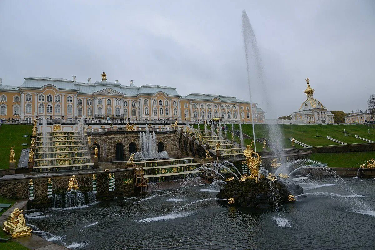 Достопримечательности петербурга дворцы
