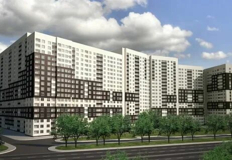 Жк в одинцово новостройки от застройщика