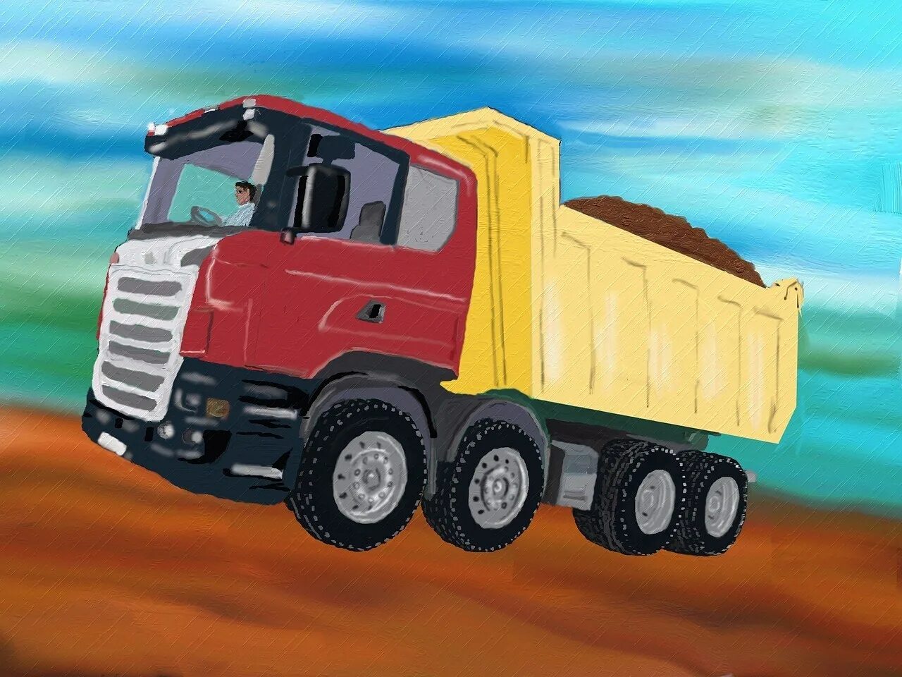 Грузовые автомобили детям. Мультяшный грузовик. Иллюстрации грузовых машин для детей. Грузовые машинки для детей. Самосвал иллюстрация.