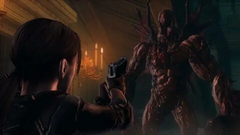 Resident evil lost