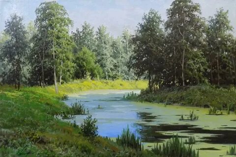 Лесного озера мещерский