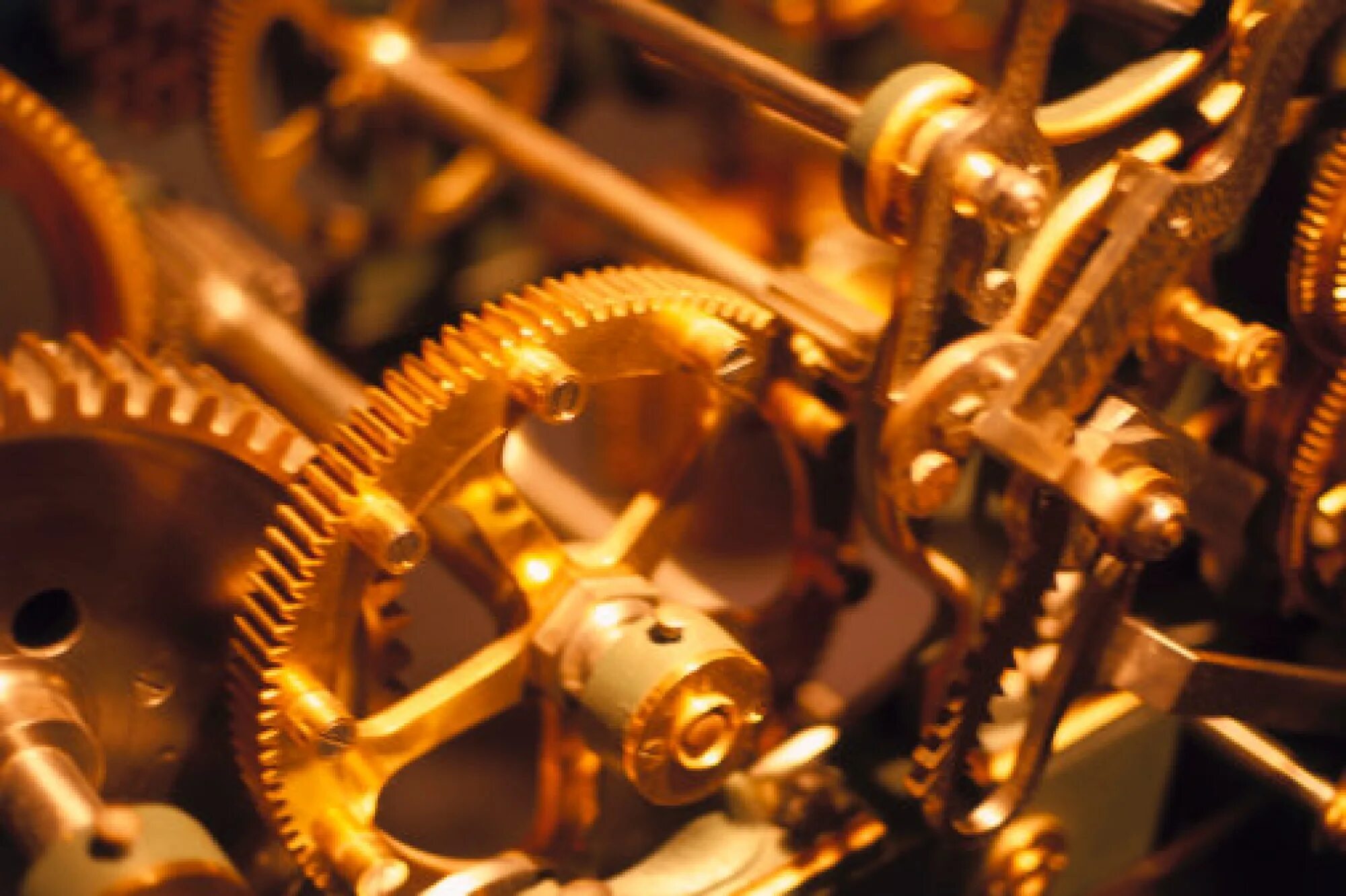 Engine orders