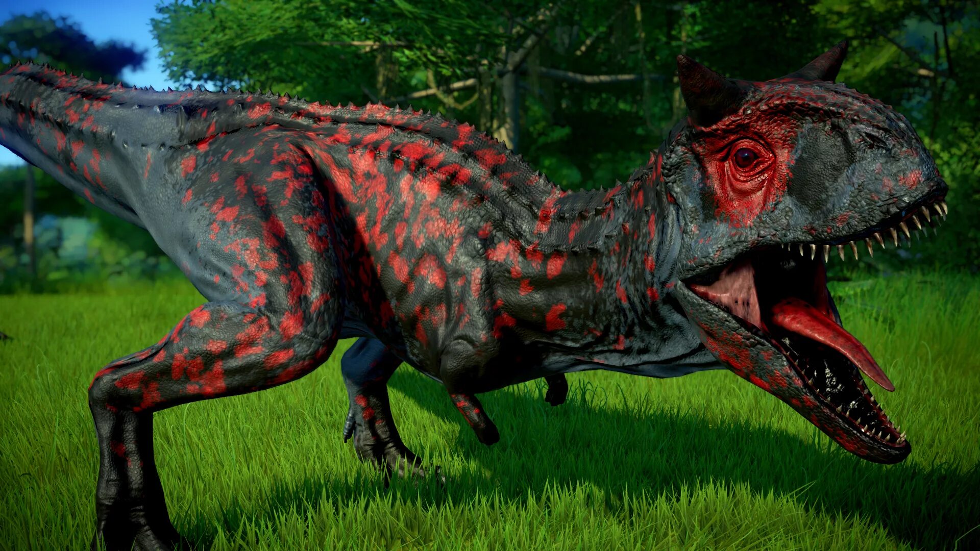 Карнотавр против. Jurassic World Evolution Карнотавр. Карнотавр Jurassic World Evolution 2. Carnotaurus Jurassic World Evolution. Jurassic World Evolution 2 Carnotaurus.