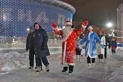 Екатеринбург открытие парков