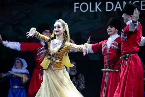 Дружба народов кавказа