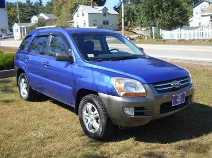 Sportage 2006