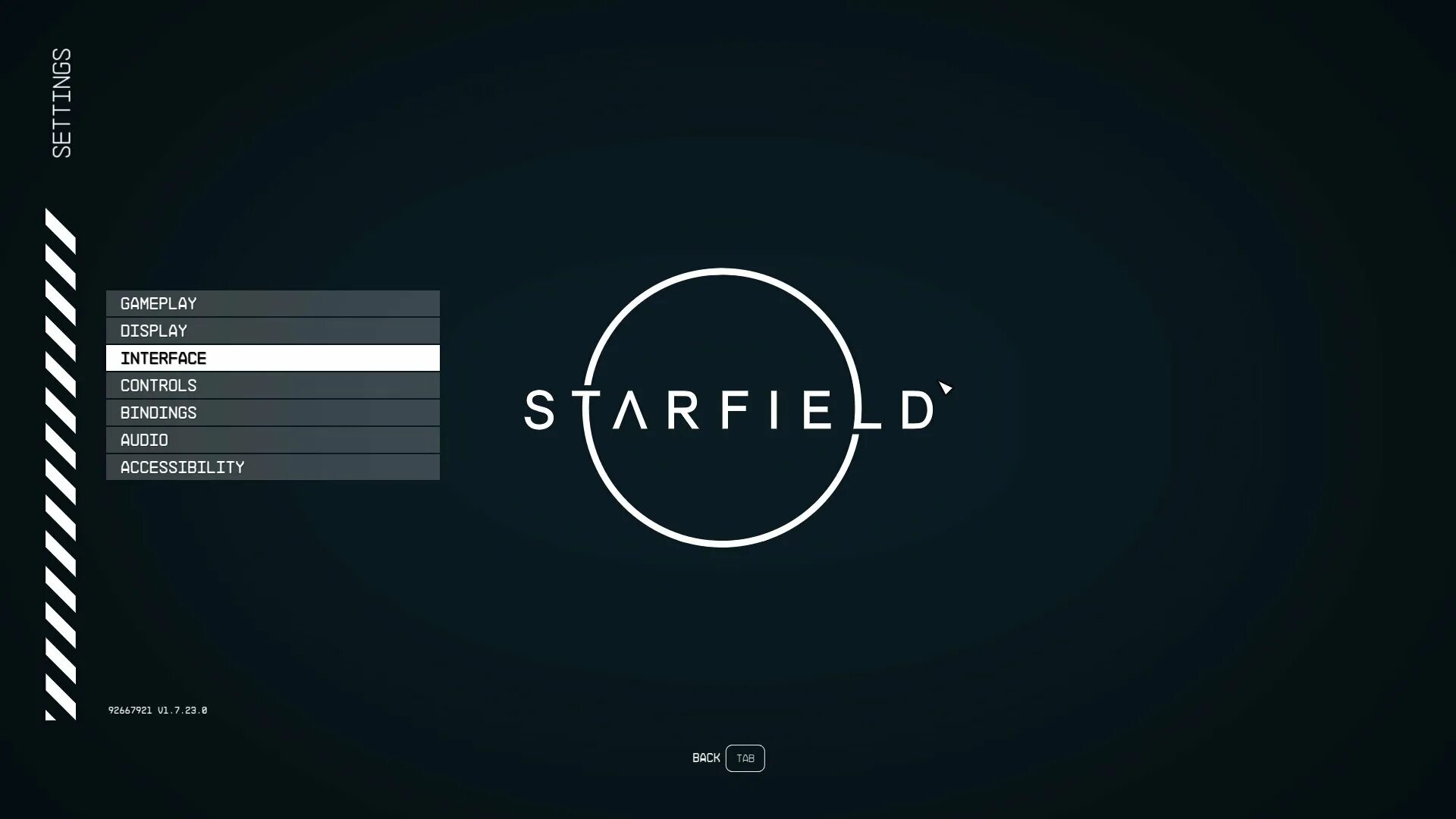 Starfield идентификатор. Starfield идентификатор