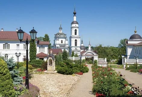 Малоярославец женский монастырь сайт