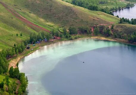 Озеро парное красноярск
