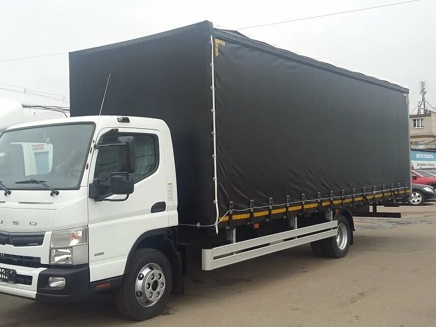 Mitsubishi Fuso Canter 5 тонн. Mitsubishi Fuso Canter тент. Мицубиси Фусо Кантер 5 тонник. Mitsubishi Fuso тентованный 5 тонн. Купить фусо 5 тонн