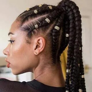 Black locks