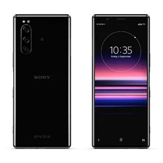 Sony xperia 5 экран