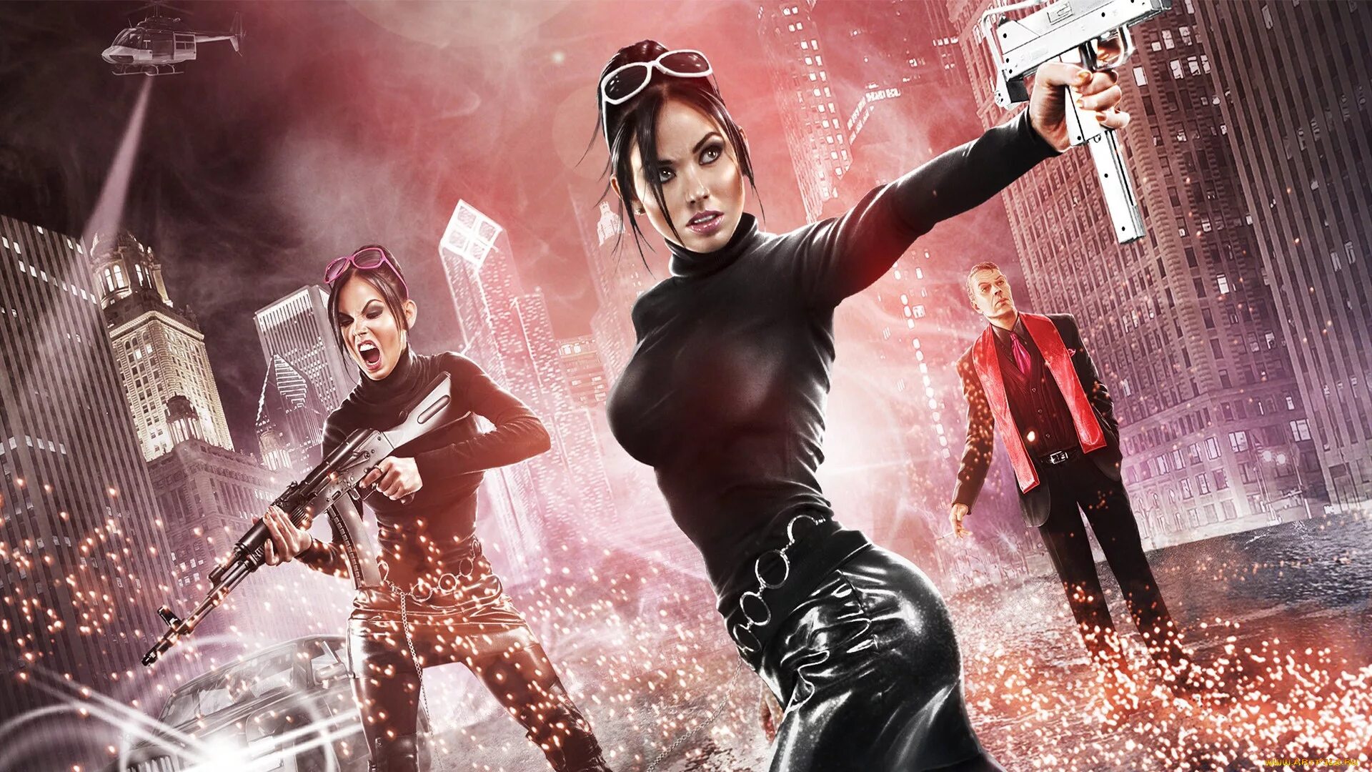 The third game. Виола Девинтер. Saints Row the third Виола. Кики Девинтер. Виола Девинтер Saints Row 4.