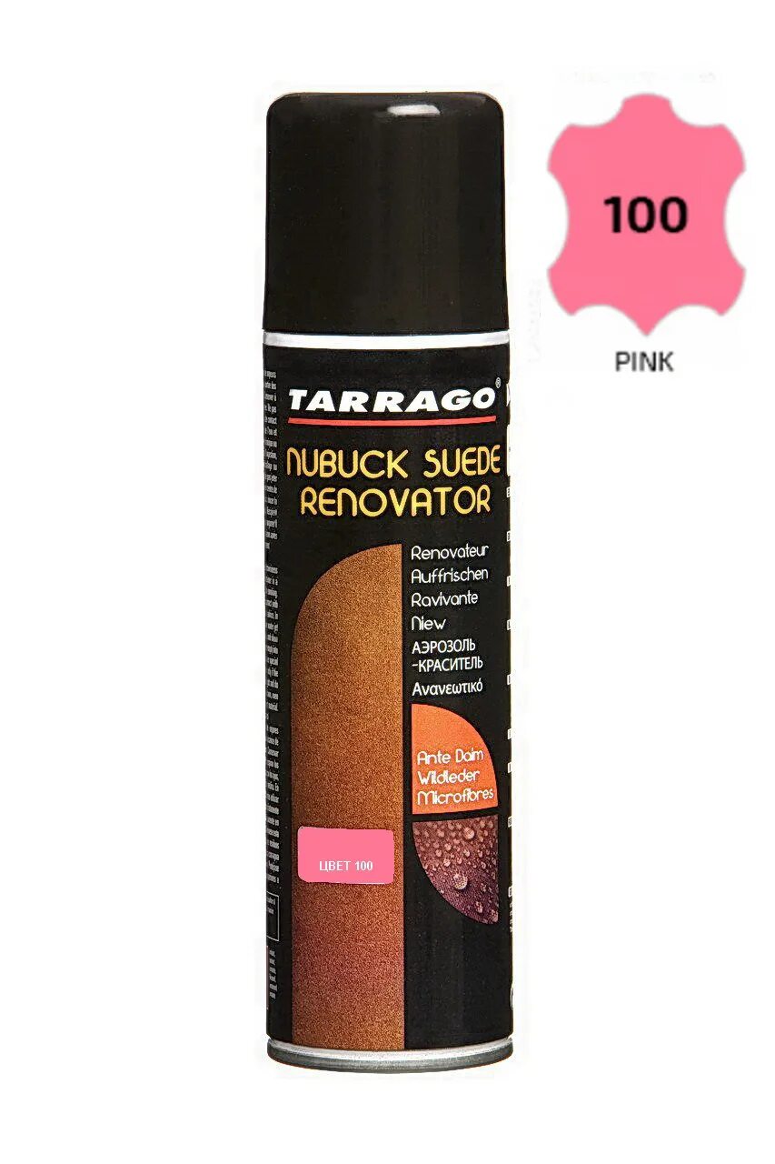 Tarrago color. Аэрозоль-краситель tarrago красный 102. краситель для замши и нубука tarrago nubuck color палитра. tarrago краска для кожи аэрозоль. краска для замши тараго 030.