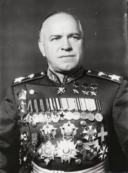 Маршал советского союза кавалер ордена победа родился