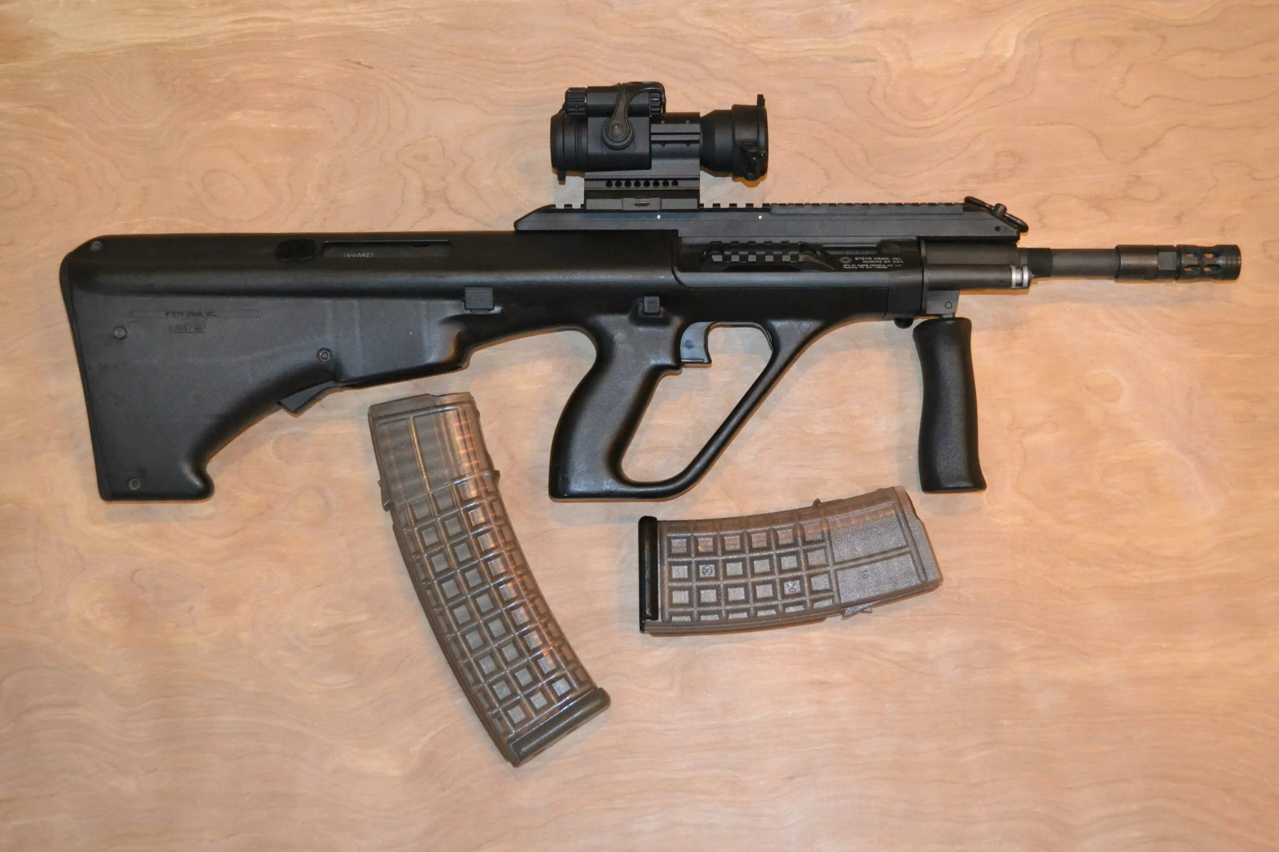 Steyr a3. Steyr aug a3 m1. штайер ауг 300 блэкаут. steyr aug a2 размеры. steyr mg-74.