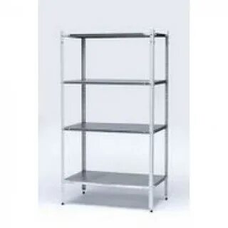 Стеллаж norma inox