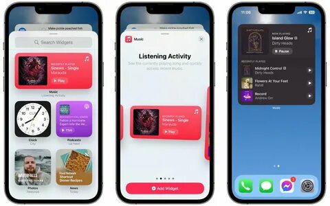 Ios 17 сторонние