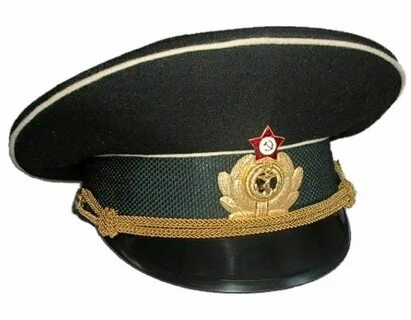 Офицерская фуражка
