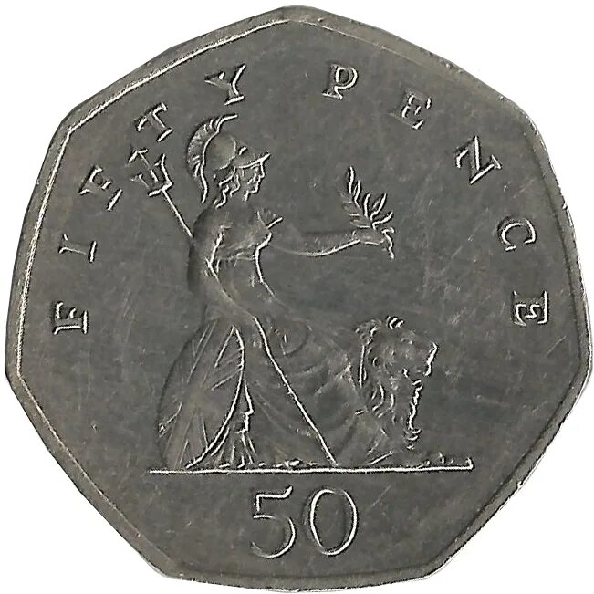 50 пенсов в рублях