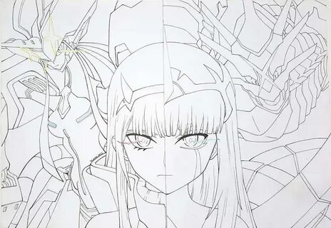 02 карандашом