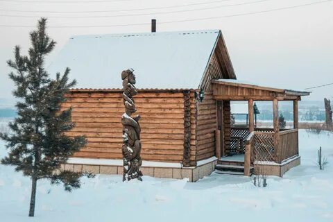 Дома село серебряное