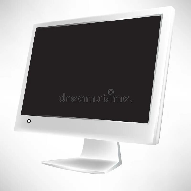 White computers