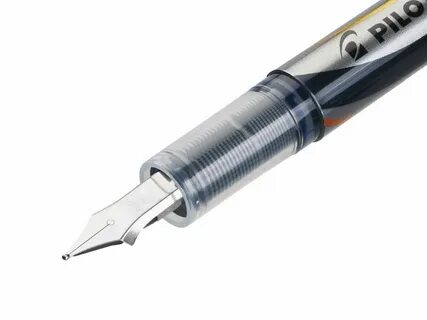 Перья pilot