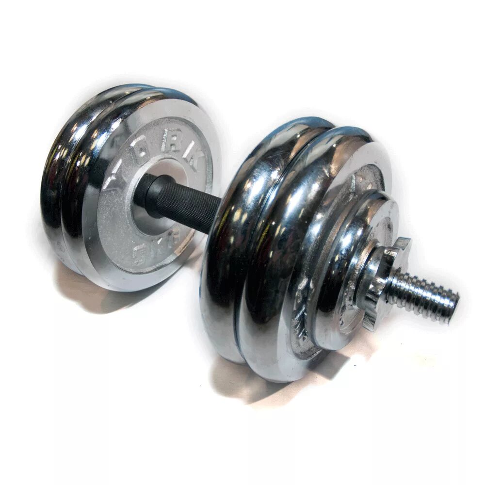 Гантель хромированная Barbell MB-FITM-1,5. Гантели разборные KPD 30. Гантель сборно-разборная d50 mm 40 кг.. Гантели цельнолитые 15кг.