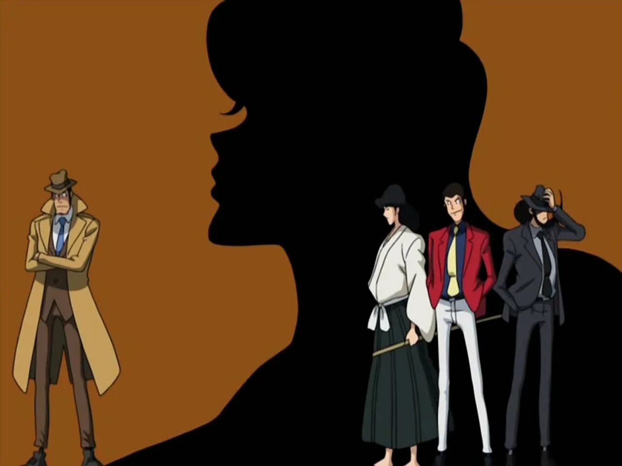 Третья the third. Lupin the 3rd. гейман люпен. lupin 3rd suits. люпен 3 обои.