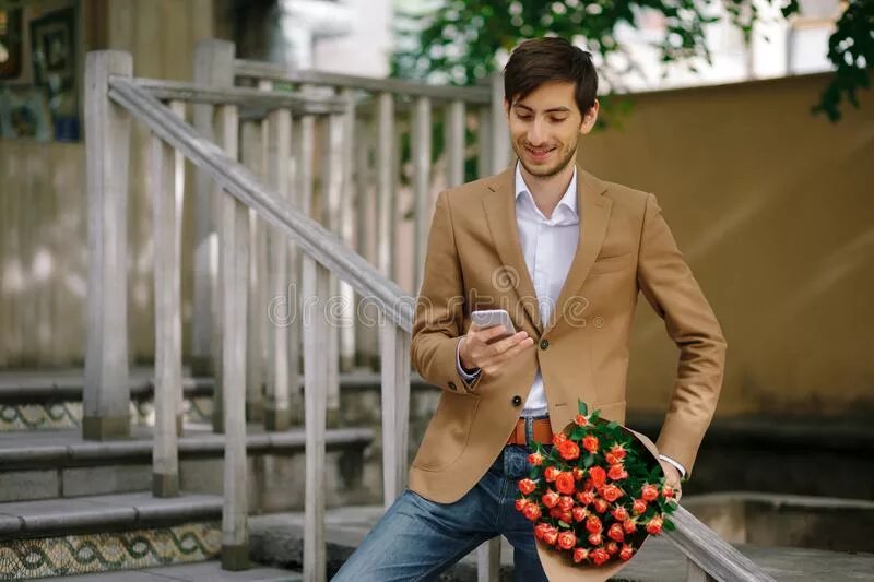 Young Man Текст