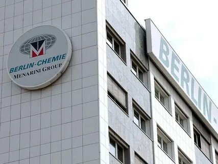 Берлин хеми