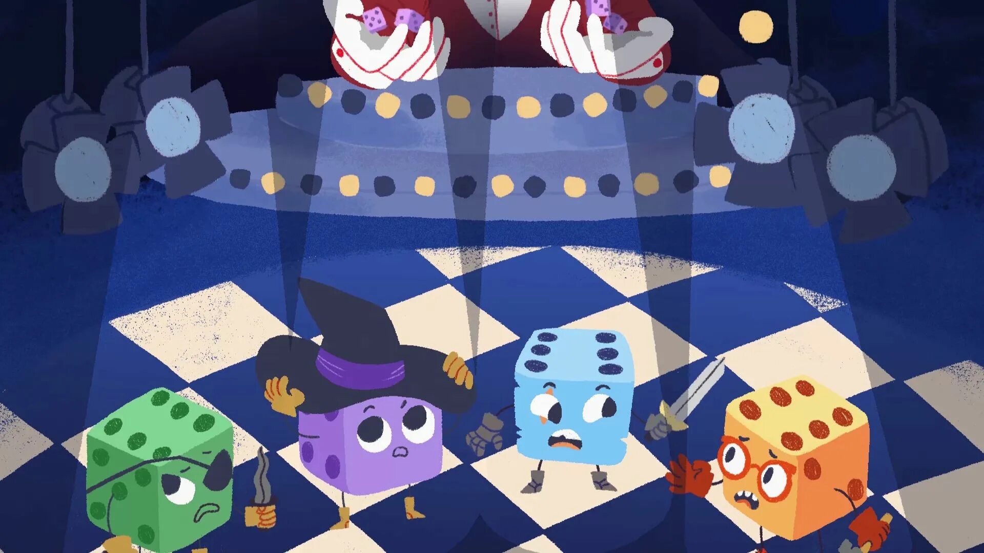 Dicey dungeons. Dicey dungeons игра. госпожа удача dicey dungeons. dicey dungeons art.