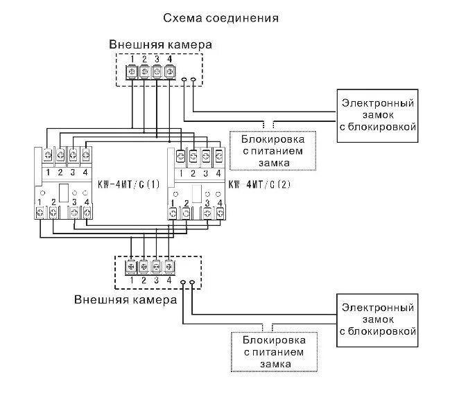 Kw схема подключения. Домофон quantum qm-4mt схема подключения. схема подключения видеодомофона quantum qm-4mt схема подключения. схема домофона dpv-4mtn. вызывная панель kenwei схема подключения.