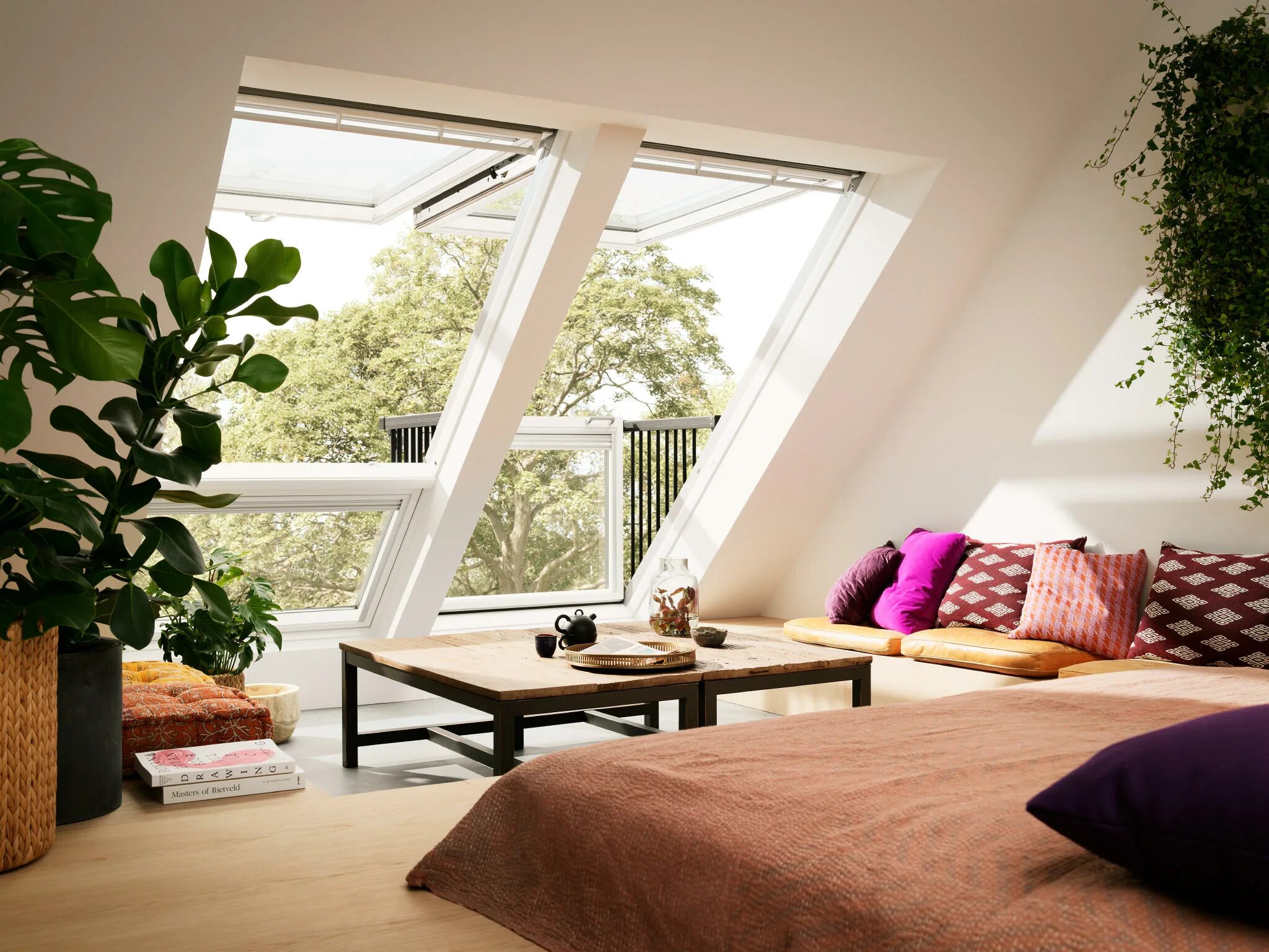 Window into
