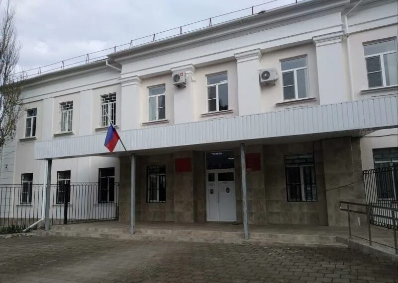 Районные суды крыма