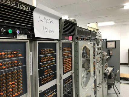 Old servers