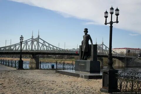 Основные достопримечательности твери