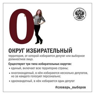 Выборы словарь