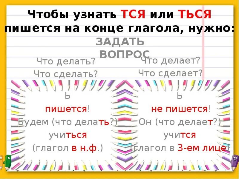 Правописание тся и ться. Тся и ться в глаголах. Написание тся и ться в глаголах. Правописание ться в глаголах.