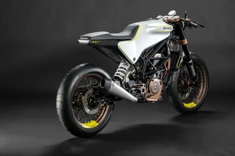 Мотоцикл husqvarna