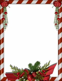 Christmas frame