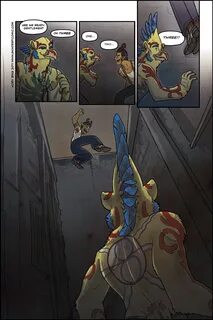 Webcomic Spotlight: Skin Deep and the hidden world of Kory Bing’s beloved m...
