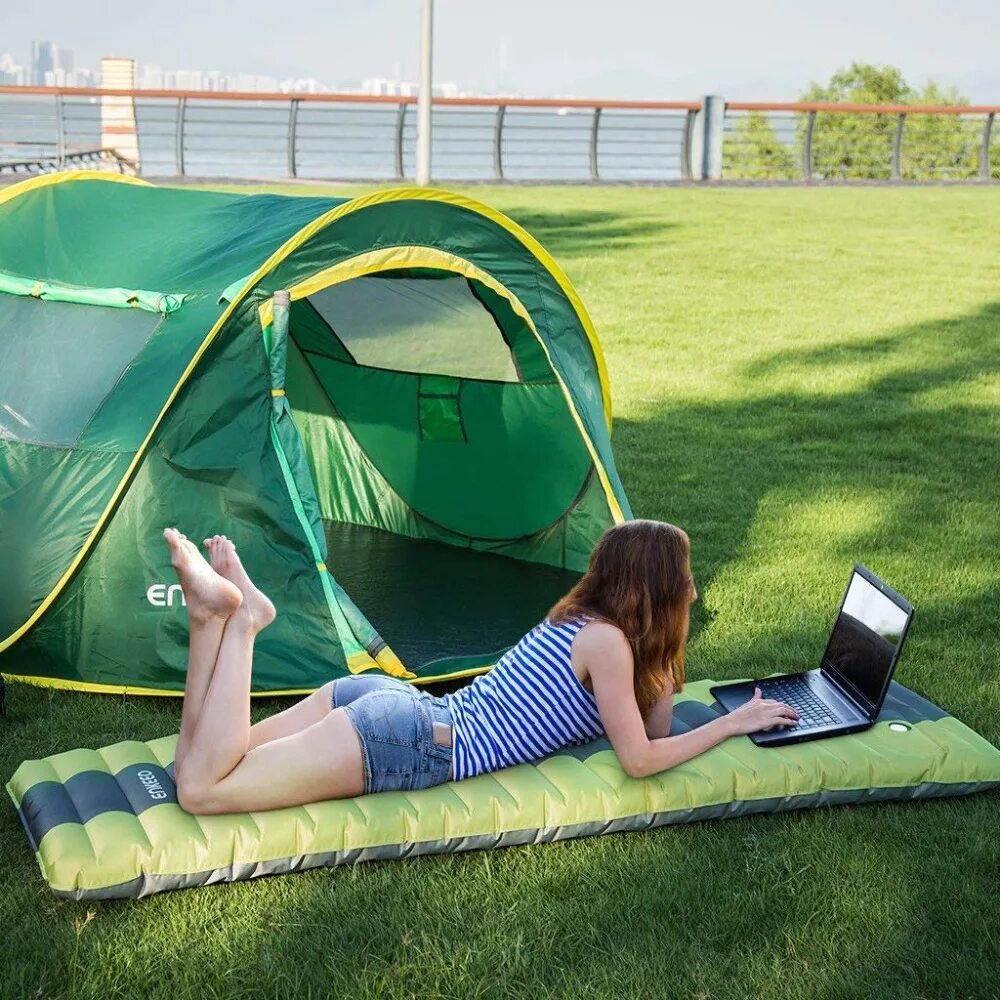 Camping mats. Матрас надувной туристический. надувной для похода. надувной кемпинг. camping mat.