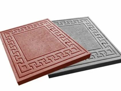 Плитка тротуарная 300х300х30 полимерпесчаная