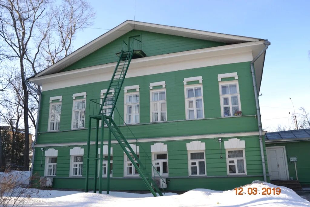 Герцена вологда фото Журнал о культуре Вологодской области