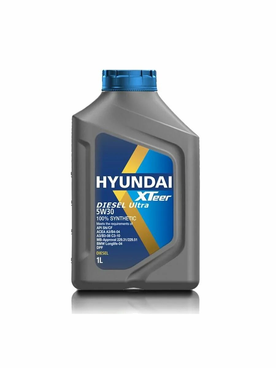 1061224 Hyundai XTEER. Hyundai XTEER 5w30 3,5 l. Hyundai XTEER Diesel Ultra c3 5w-30. 1011224 Hyundai XTEER.