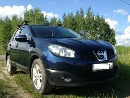Кашкай 2010г